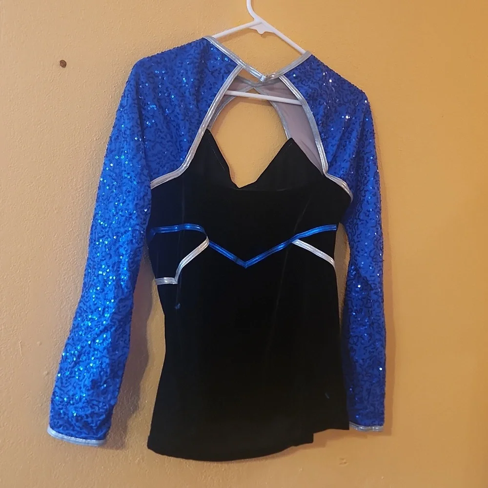 Balera dance costume - Picture 7 of 9